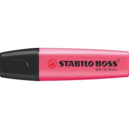 Stabilo BOSS Original Pink - Pack of 10