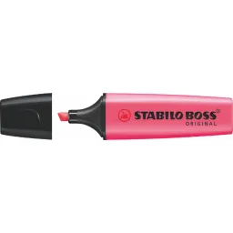 Stabilo BOSS Original Pink - Pack of 10