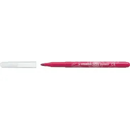 Stabilo Power Felt Tip Pens Assorted Wallet - Pack of 12