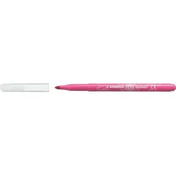 Stabilo Power Felt Tip Pens Assorted Wallet - Pack of 24