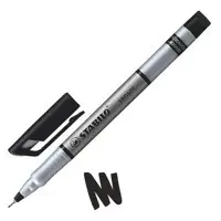 Stabilo SENSOR Fine Black (10)