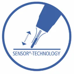 Stabilo SENSOR Fine Red - Pack of 10