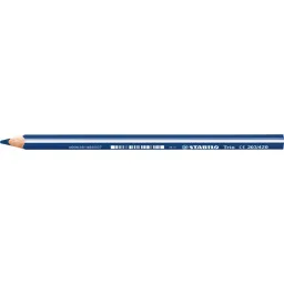 Stabilo Trio Thick Truangular Coloured Pencils - Pack of 24