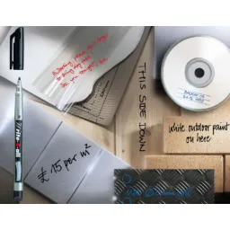 Stabilo Write-4-all Medium Permanent Marker Black - Pack of 10
