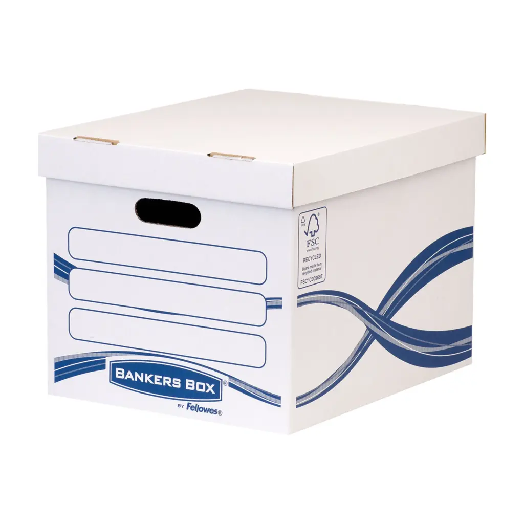 Standard Storage Box D384xW320xH287mm (10) - 4460801