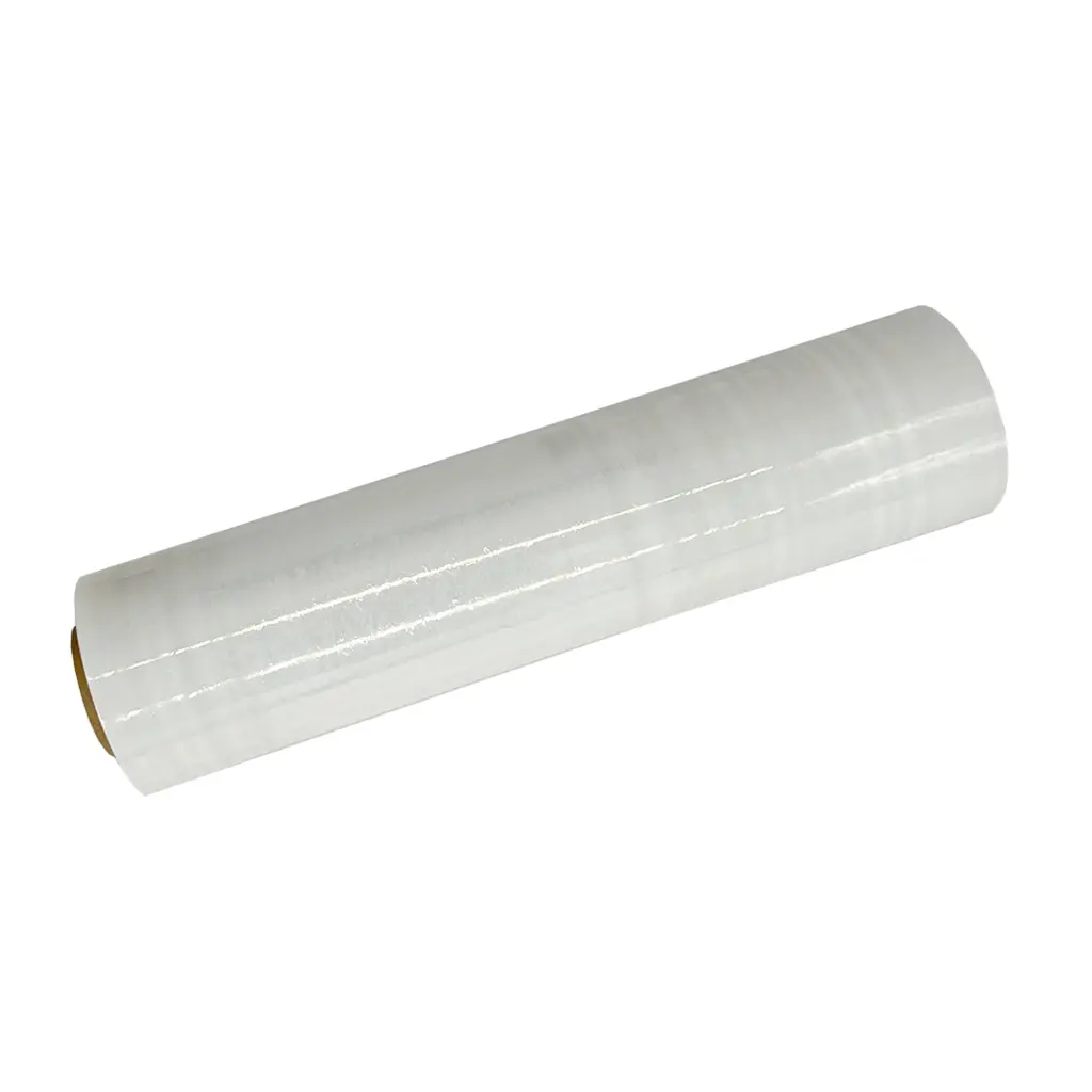 Stretch Film Clear 400mm 300m 17mu SF40030017