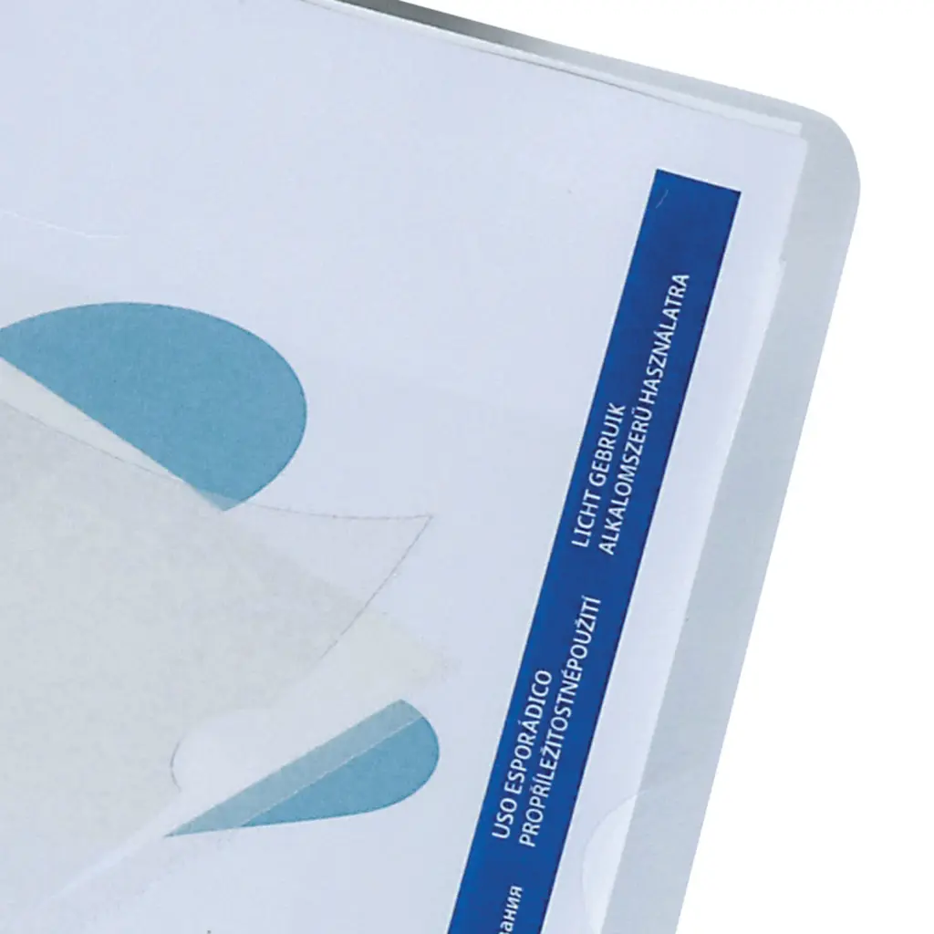 Superfine Cut Flush Folders A4 105 Micron (100)