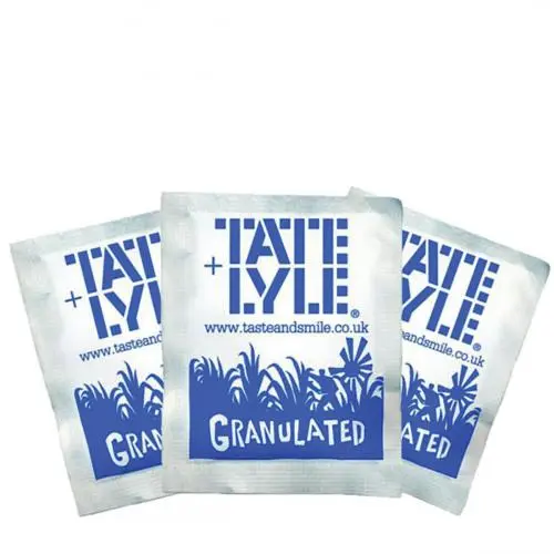 Tate & Lyle Sugar Sachet White 2.5g (1000)