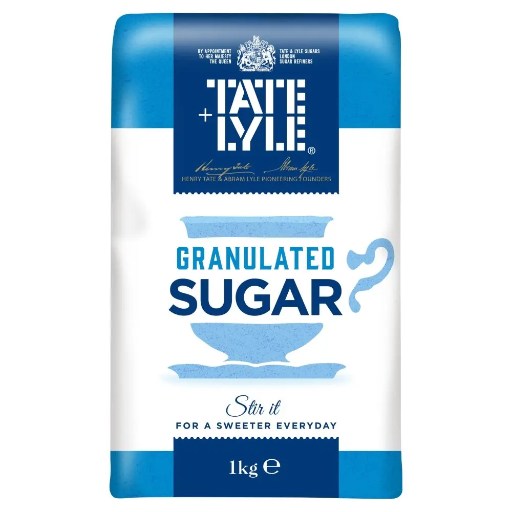 Tate & Lyle White Granulated Sugar 1kg (1)