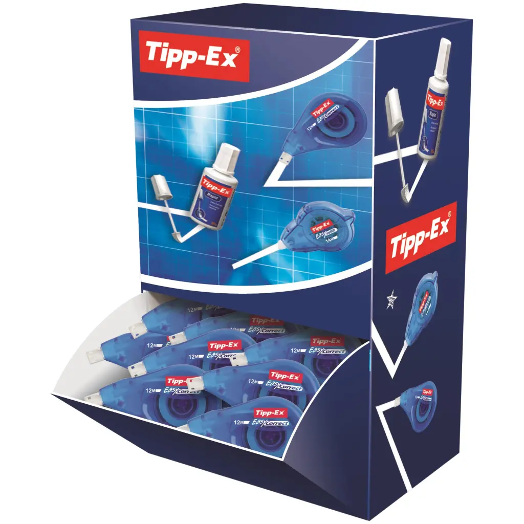 Tipp-Ex Easy Correct Tape Pack of 20