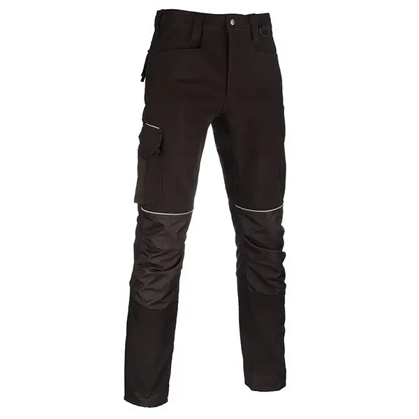 Tornio Soft Shell Lined Trouser Black 32T