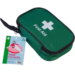 Travel First Aid Kit