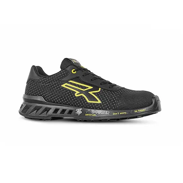U Power MATT LIGHT SAFETY SHOE ESD 11 (46)