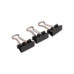 UP 19mm Foldback Clip Pack of 10