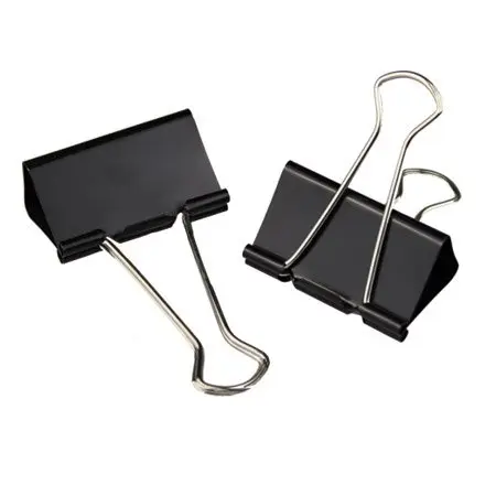 UP 41mm Foldback Clip (10)   