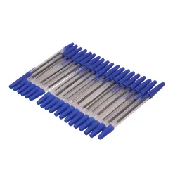 UP Ballpoint Pen Medium Blue Pack of 50