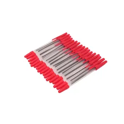 UP Ballpoint Pen Medium Red Pack of 50