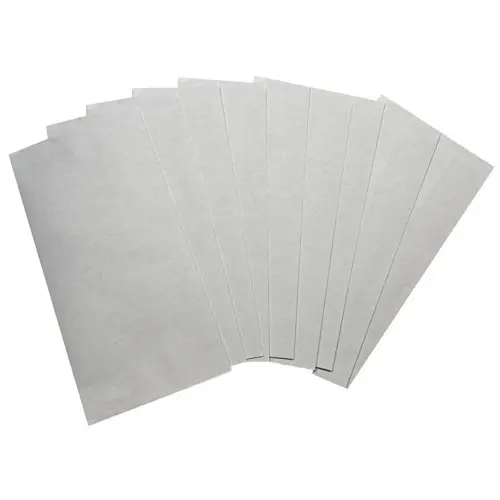 UP DL Envelopes Plain Peel and Seal 80gsm White (Pack of 1000)