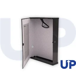 UP FC Box File - Black (10)
