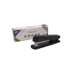 UP Full Strip Metal Stapler - Black (1)