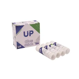 UP Glue Stick Large 40g Pack of 8