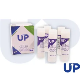 UP Glue Stick Medium 20g Pack of 9