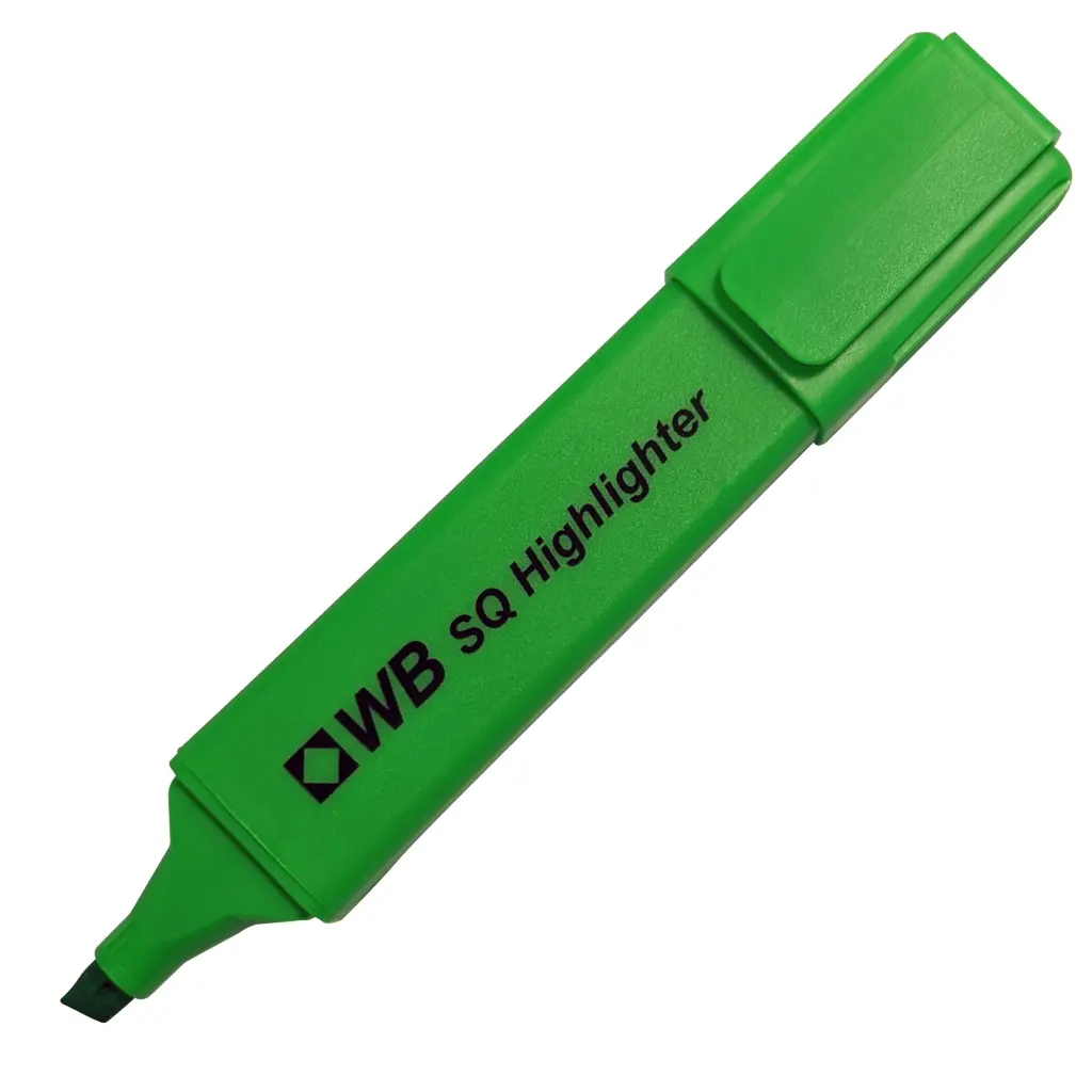 UP Highlighter Green (10)  