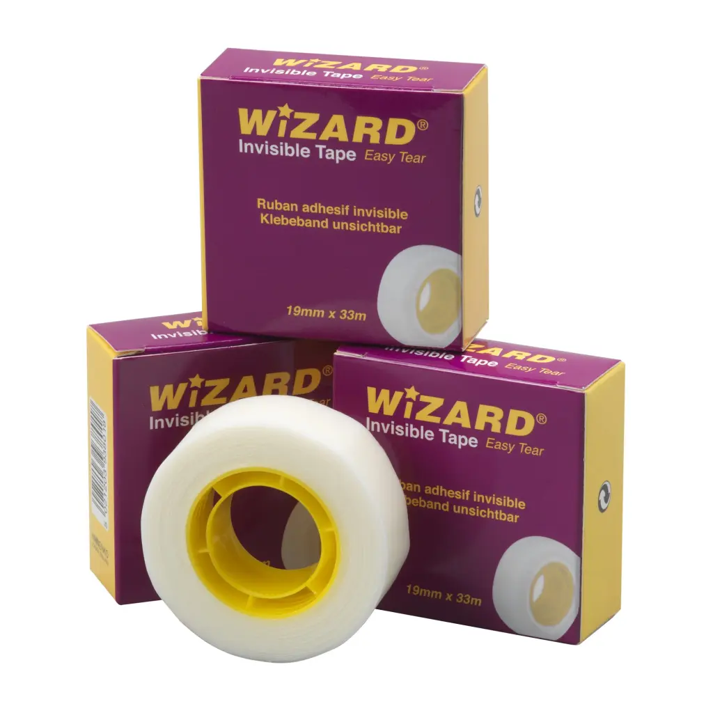 UP Invisible Tape 19mmx33m          