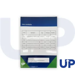 UP Laminating Pouch A4 150 micron Pack of 100