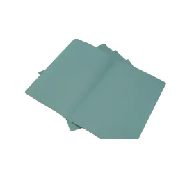 UP Square Cut Folder Foolscap Pack of 100 - Blue 