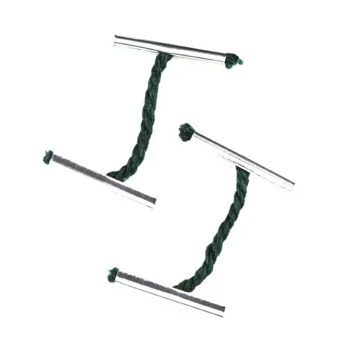 UP Treasury Tag Metal 76mm PK100