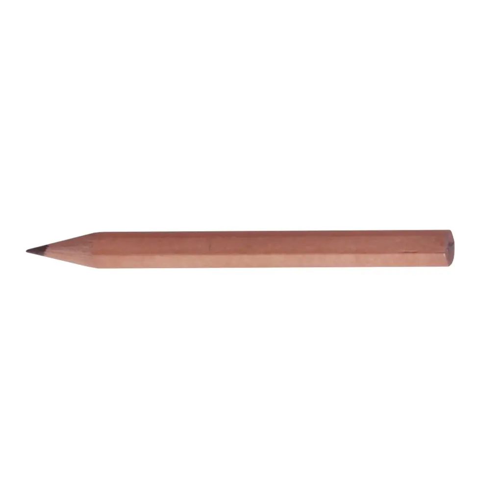 UP Wooden Half Pencils HB (144)    