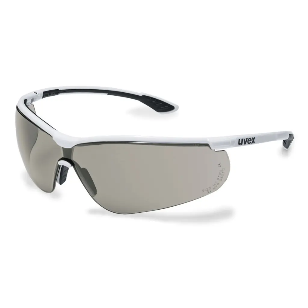 Uvex Sportstyle Spec Grey  (Pack of 10)