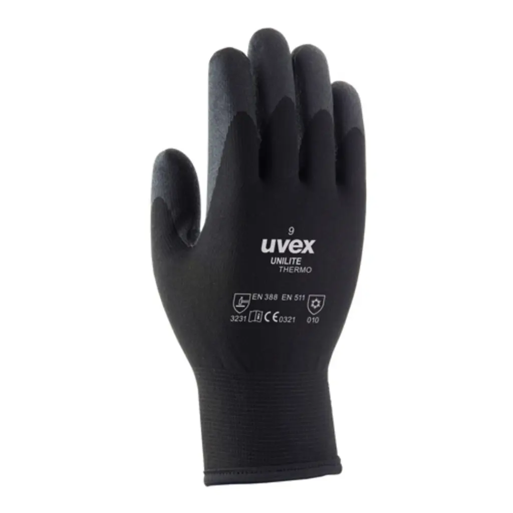 Uvex Unilite Thermo Glove 09 