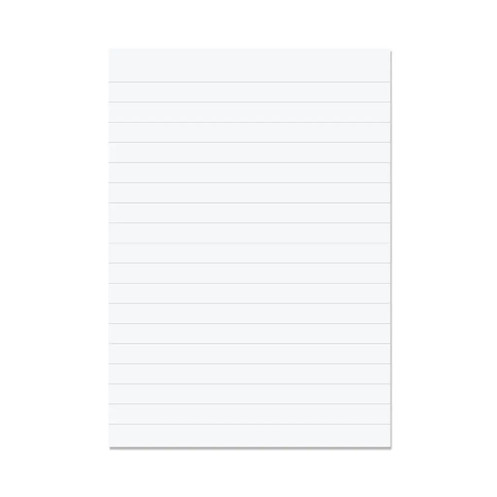 VEP051-15-4: RHINO A4 Exercise Paper 500 Leaf  F15 (Pack of 5)