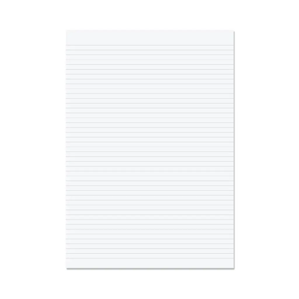 VEP051-30-8: RHINO A4 Exercise Paper 500 Leaf  F6 (Pack of 5)
