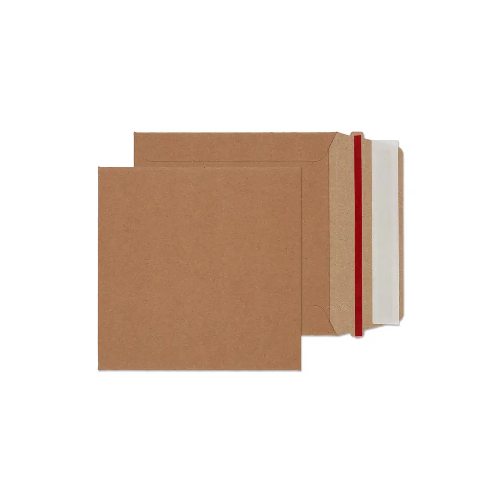 VITA Brown Board Allboard Hot Melt Peel & Seal 350gsm 140x140mm BOX 200