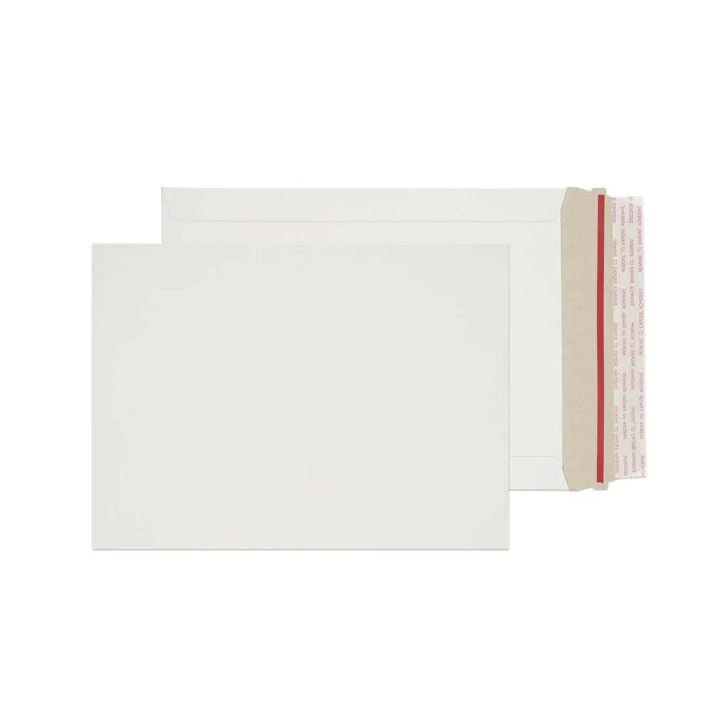 VITA C5 White Board Allboard Peel and Seal 350gsm 229x162mm BOX 200