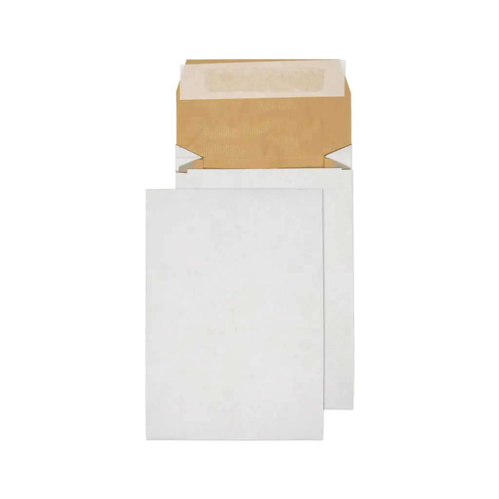 VITA C5 White EcoCushion Padded Mailer P/S 140gsm 229x162x50mm BOX 100