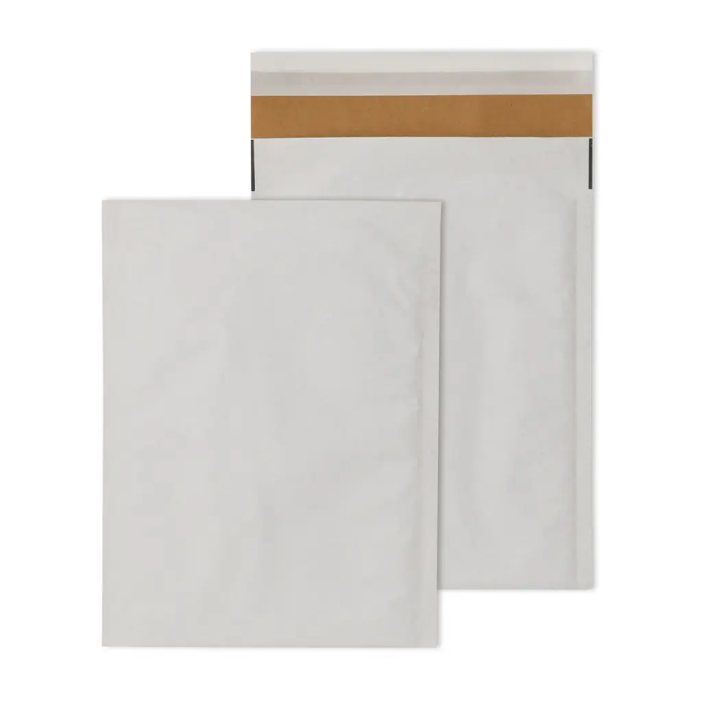 VITA Packaging C5+ White Honeycomb Padded Mailer Peel and Seal 80gsm Internal 260x180x45mm BOX 100