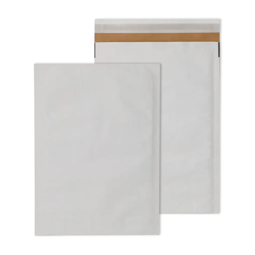 VITA Packaging White Honeycomb Padded Mailer Peel and Seal 80gsm Internal 340x230x45mm BOX 100