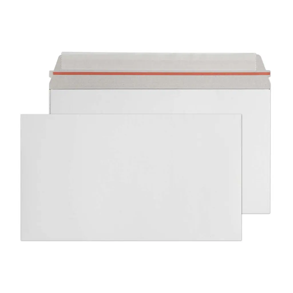 VITA White Board Allboard Hot Melt Peel & Seal 350gsm 175x305mm BOX 100
