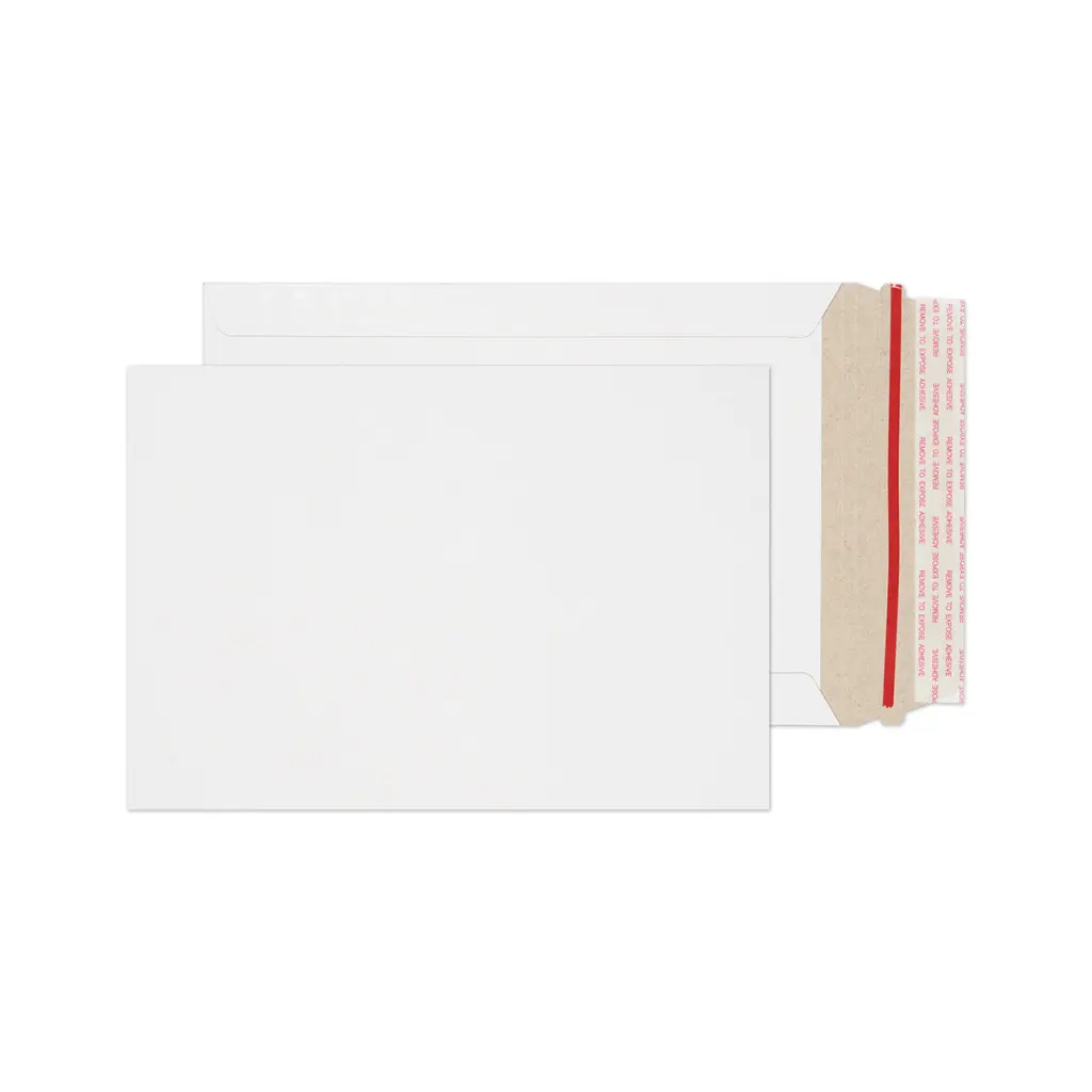 VITA White Board Allboard Hot Melt Peel & Seal 350gsm 239x164mm BOX 200