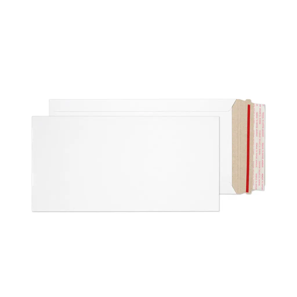VITA White Board Allboard Hot Melt Peel & Seal 350gsm 305x152mm BOX 100