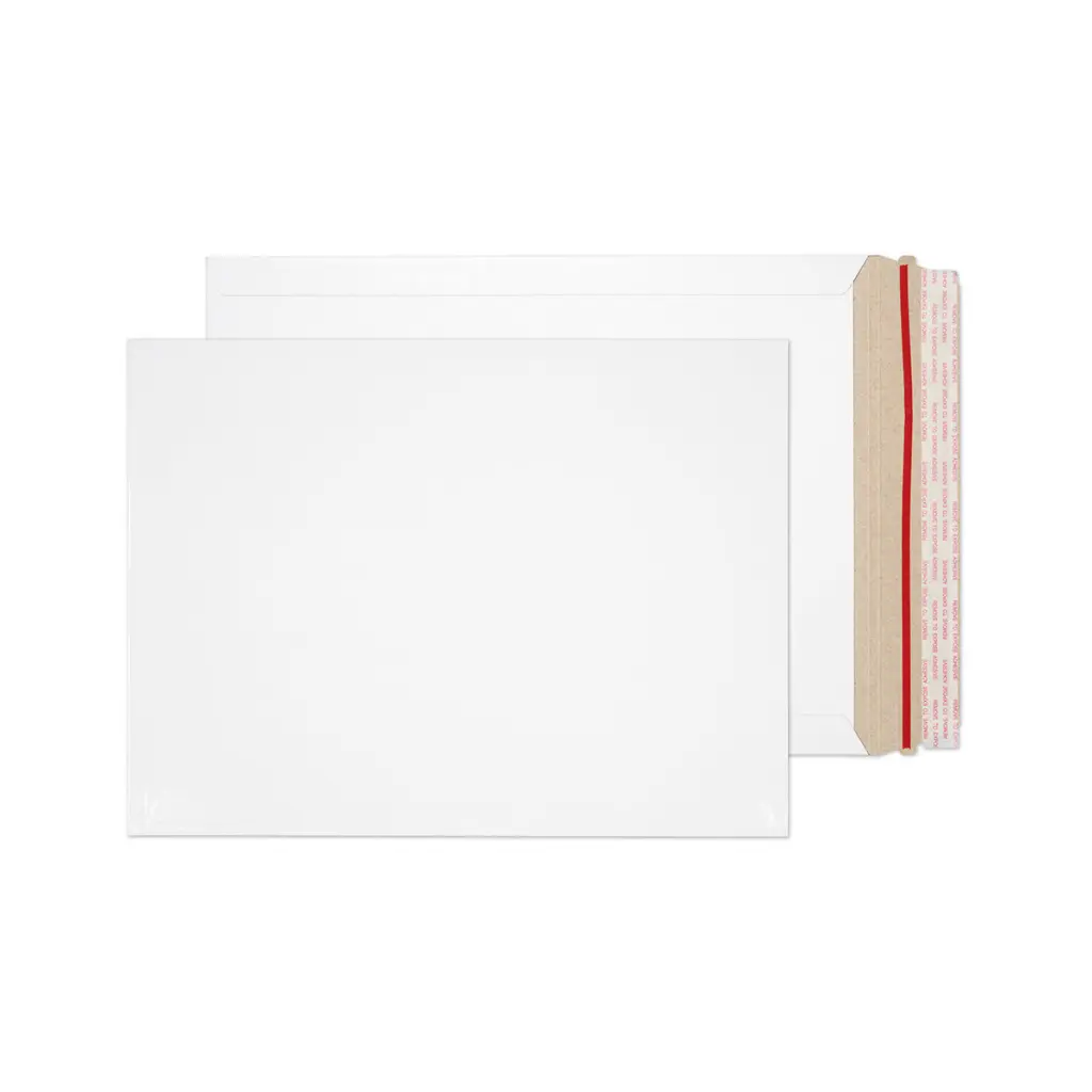 VITA White Board Allboard Hot Melt Peel & Seal 350gsm 330x248mm BOX 100