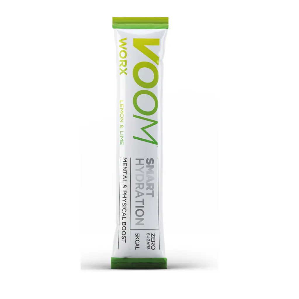 Voom Worx Voom Worx Smart Hydration Lemon And Lime Refill Box (Pack of 100)