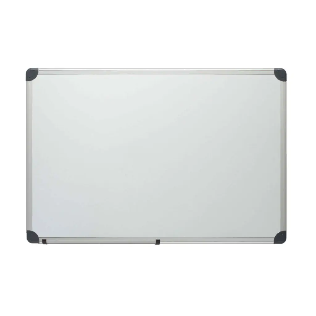 Whiteboard 45cm x 60cm Magnetic - White