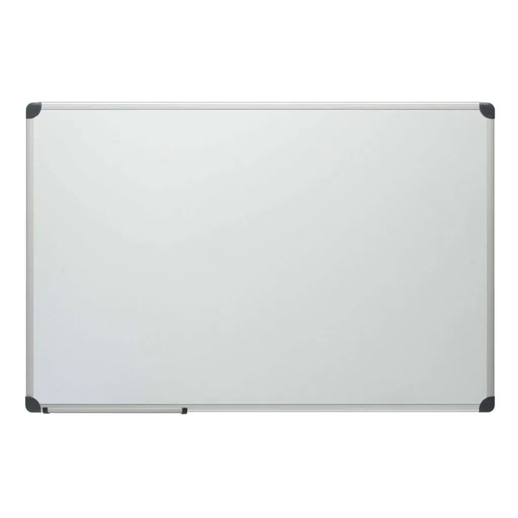 Whiteboard 60cm x 90cm Magnetic - White