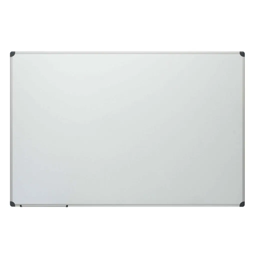 Whiteboard 90cm x 120cm Magnetic - White