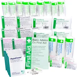 Workplace First Aid Kit Refill 11-20 Persons HSE Compliant